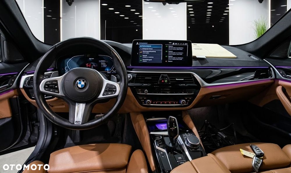 BMW Seria 5 530e Luxury Line - 6