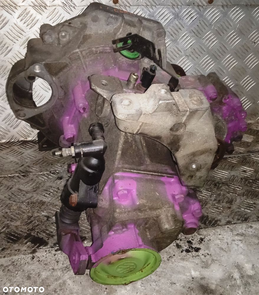 SKRZYNIA DUW GOLF IV 1.4 16V - 6