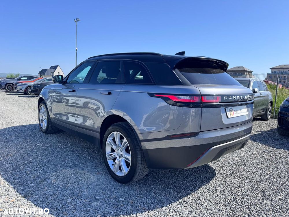 Land Rover Range Rover Velar 2.0 R-Dynamic SE - 3