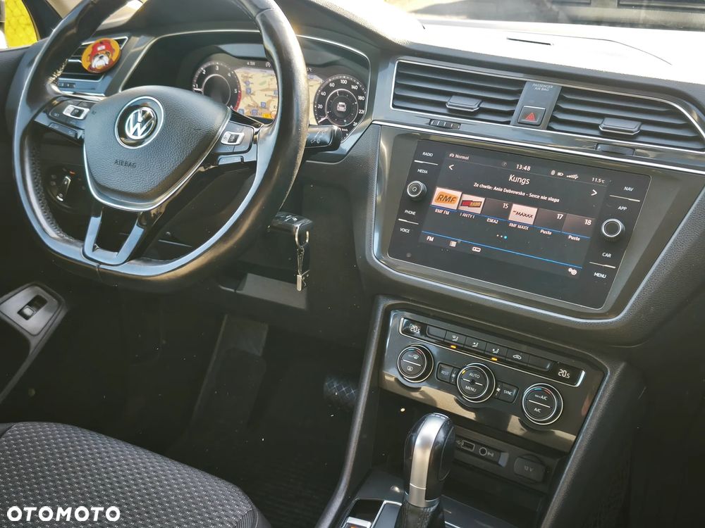 Volkswagen Tiguan Allspace 2.0 TDI SCR 4Motion DSG Highline - 22