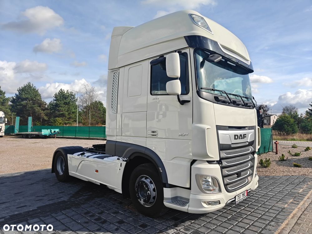 DAF XF 480 SSC Standart Pokontraktowy Full Aero Pack - 3
