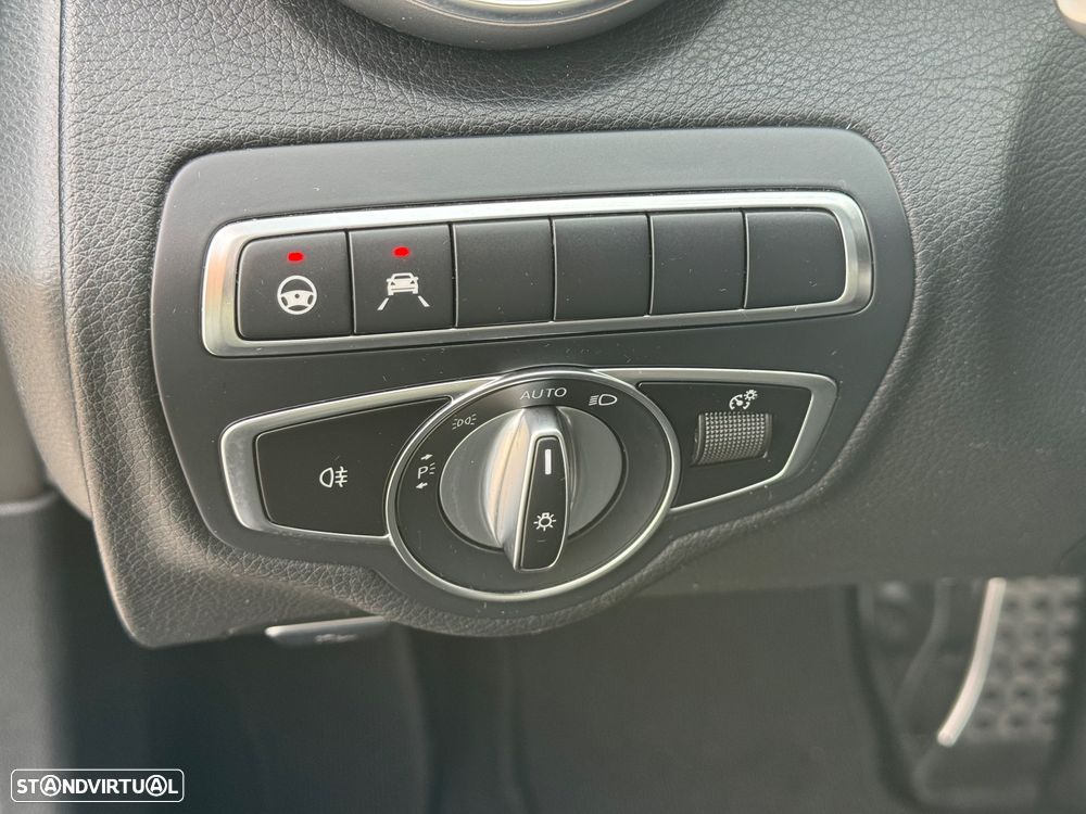 Mercedes-Benz C 300 de T 9G-TRONIC AMG Line - 22