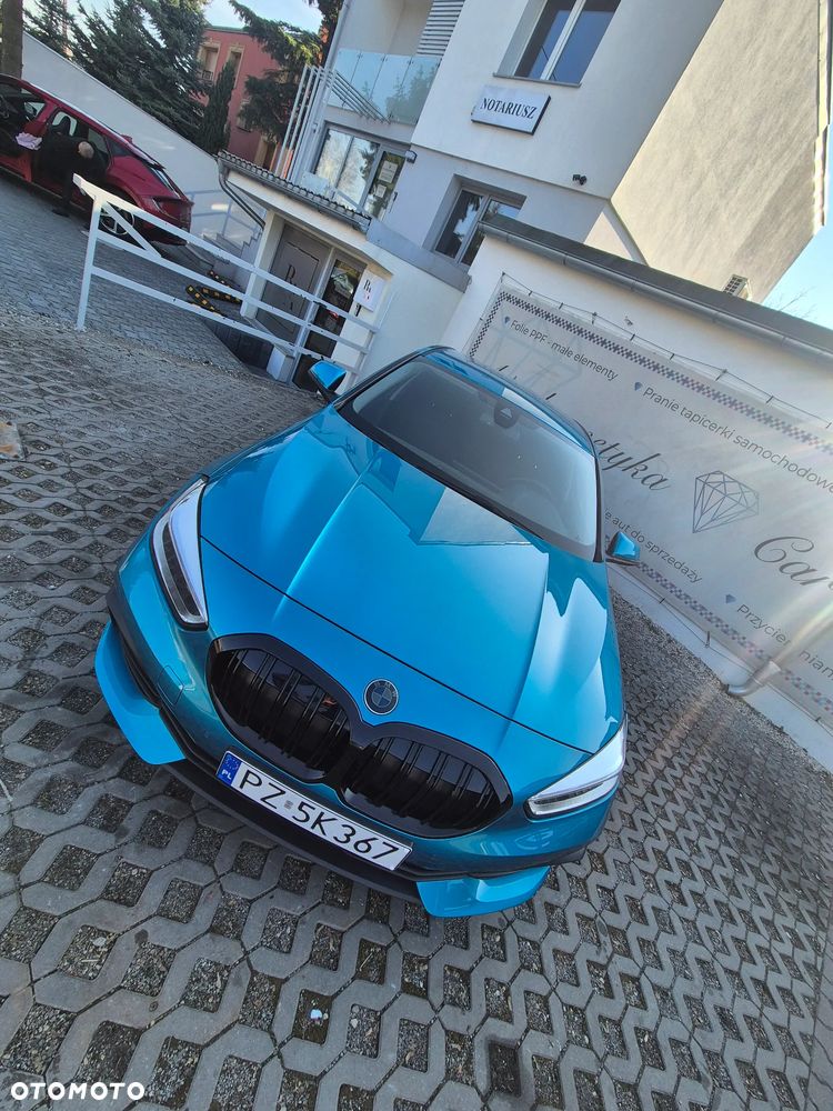 BMW Seria 1 118i ColorVision Edition - 1