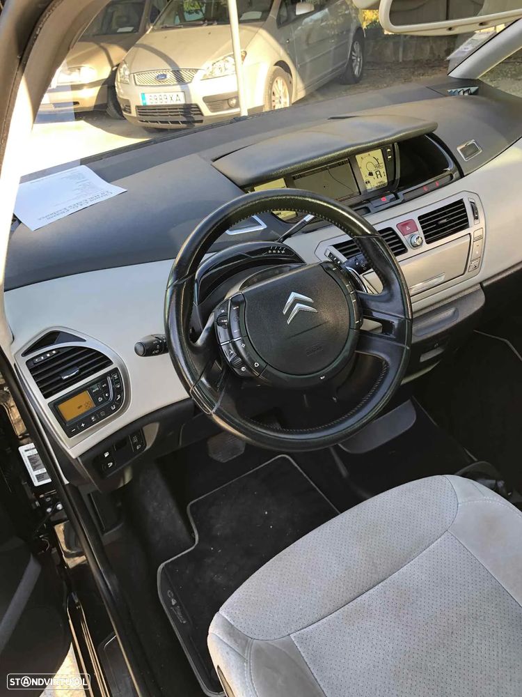 Citroën C4 Grand Picasso 2.0 HDi Exclusive CMP6 - 8