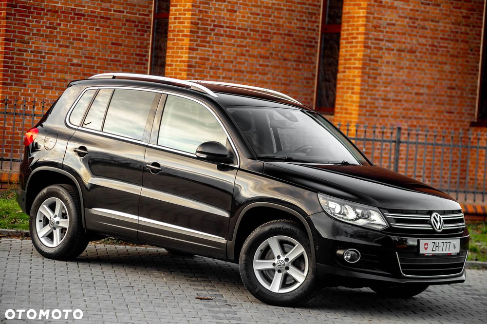 Volkswagen Tiguan - 3