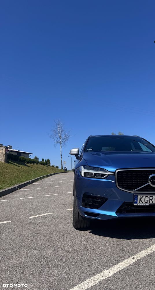 Volvo XC 60 D5 SCR AWD R-Design - 1