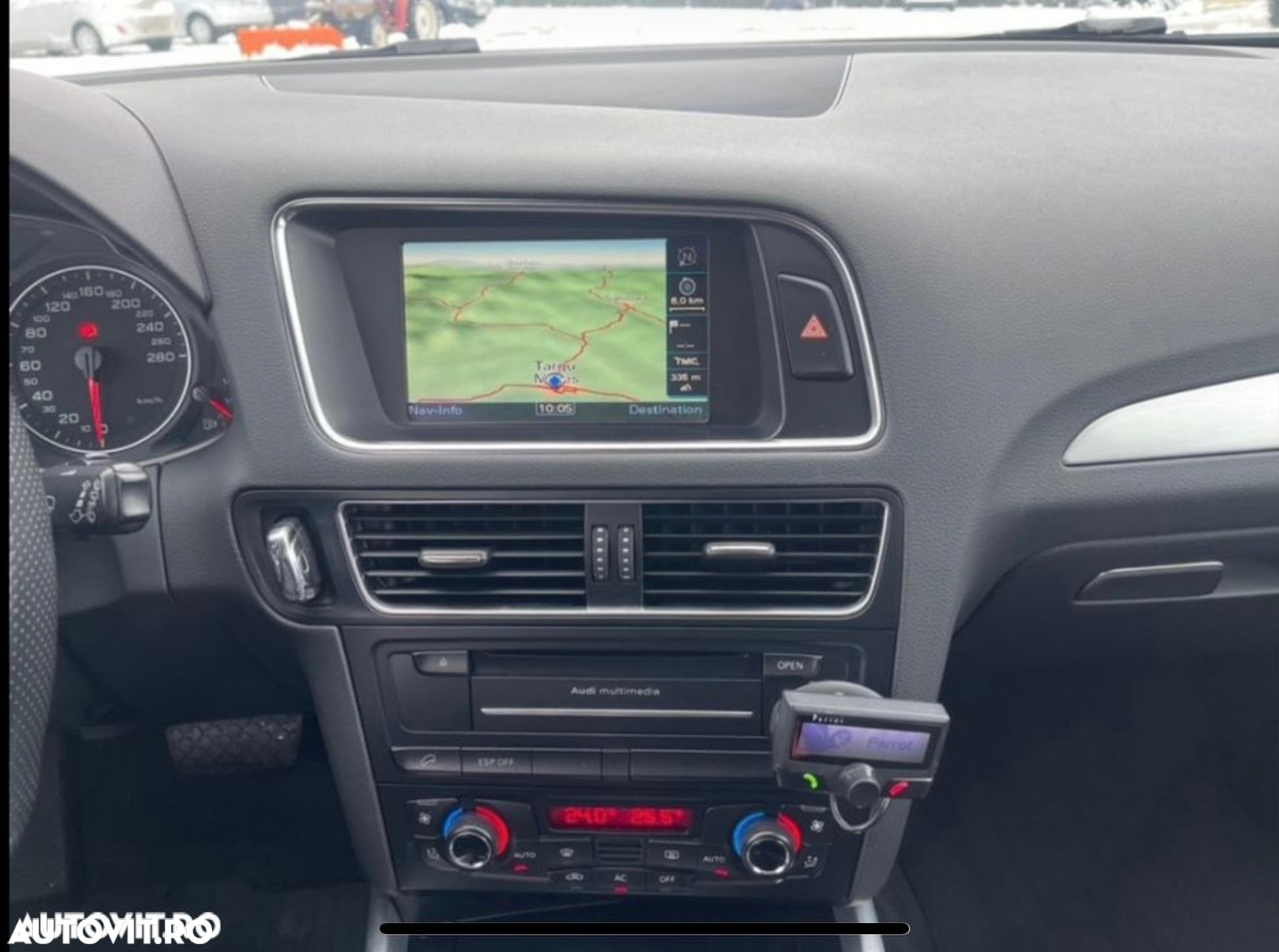 Audi Q5 2.0 TFSI Quattro S-Tronic - 10