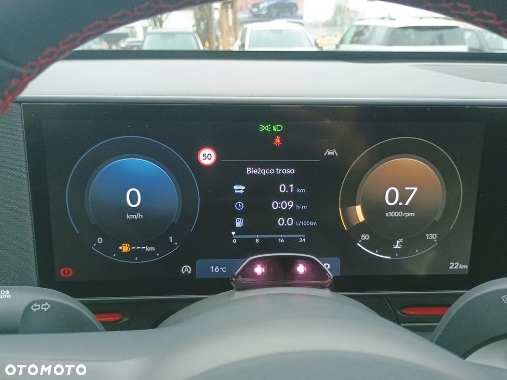 Hyundai Kona 1.6 T-GDI DCT 4WD N Line - 14