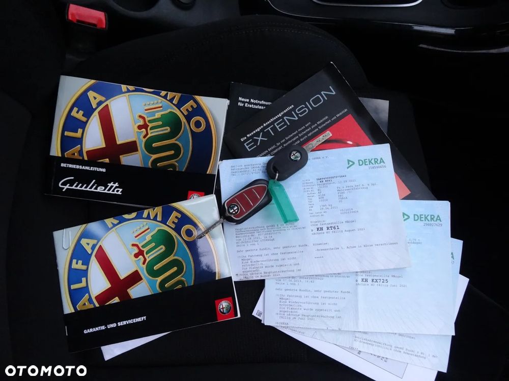 Alfa Romeo Giulietta 1.4 TB 16V - 37