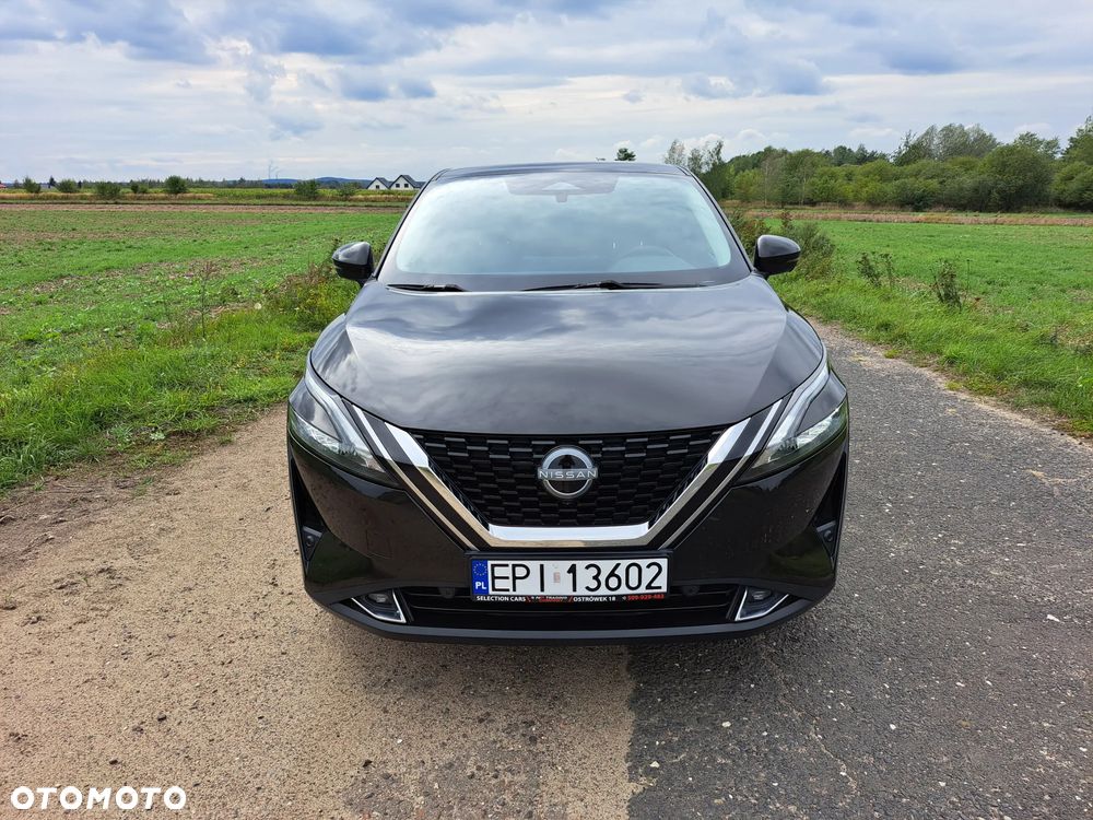 Nissan Qashqai 1.3 DIG-T Acenta - 25
