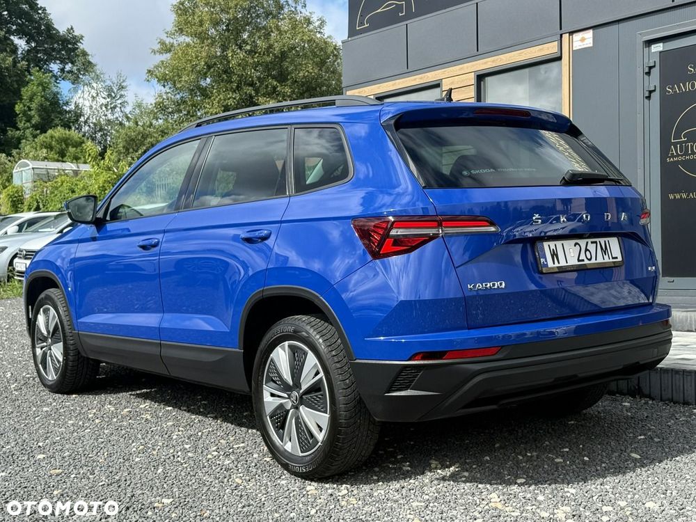 Skoda Karoq 2.0 TDI SCR 4x4 Style DSG - 7