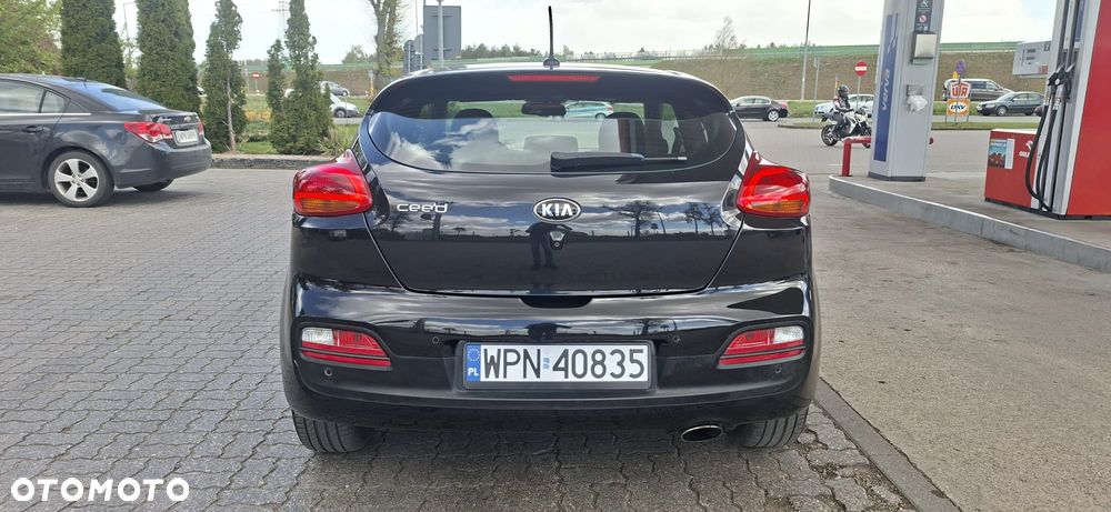 Kia ProCeed 1.6 GDI L - 5