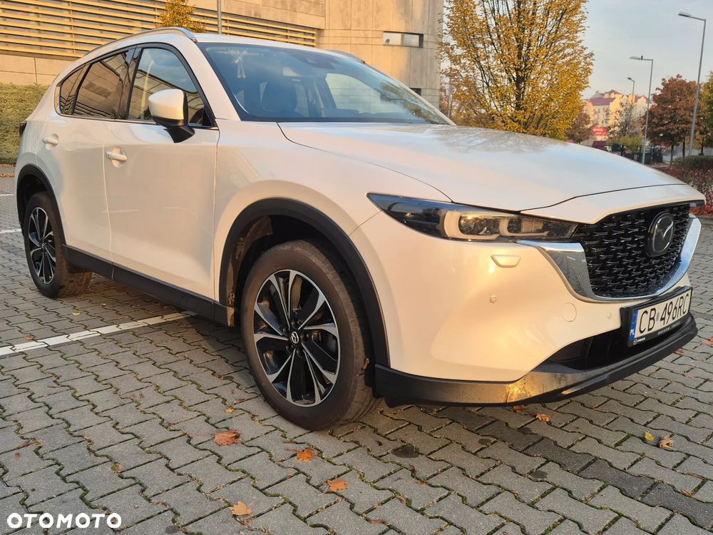 Mazda CX-5 - 6
