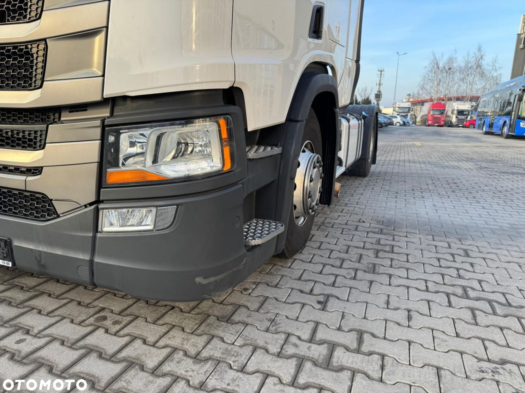 Scania R 450 A4x2NA - 9