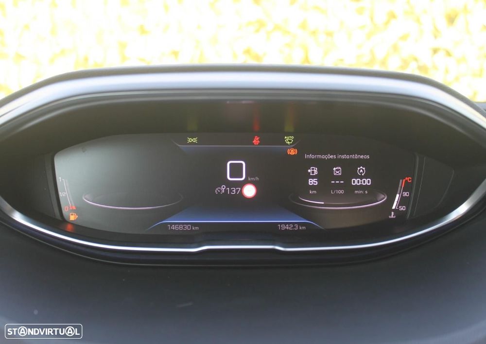 Peugeot 3008 1.5 BlueHDi Allure - 27