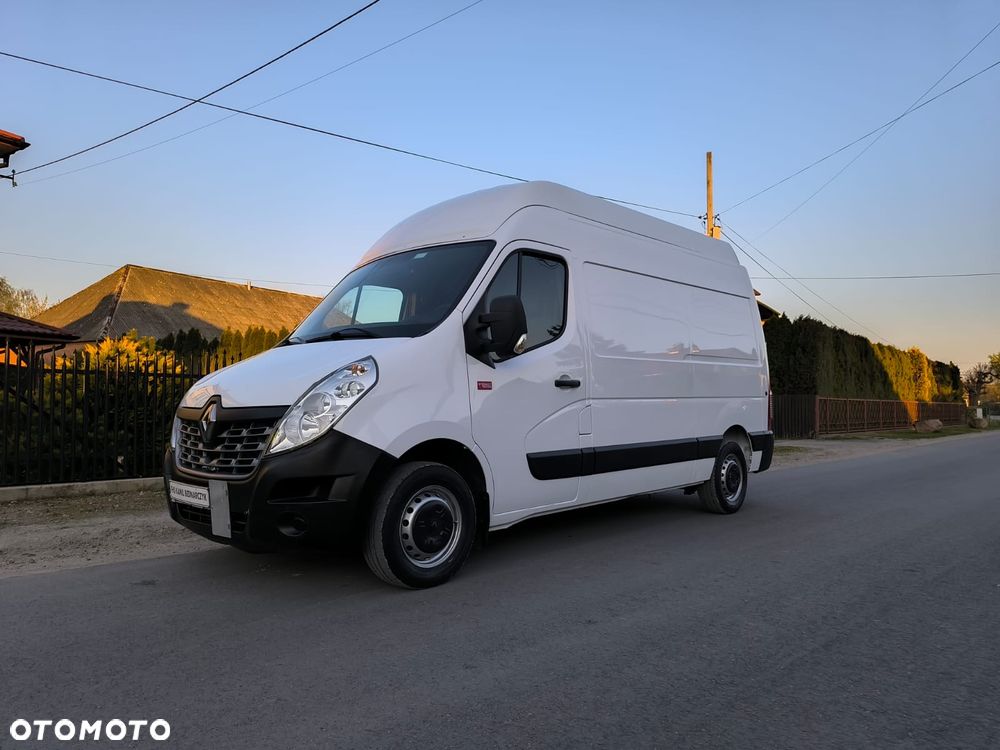 Renault Master L2H3 ! Izoterma ! 2.3 130 ! Klima ! Kamera ! Z Francji - 1