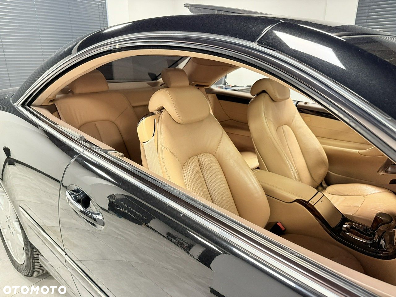 Mercedes-Benz CL - 18