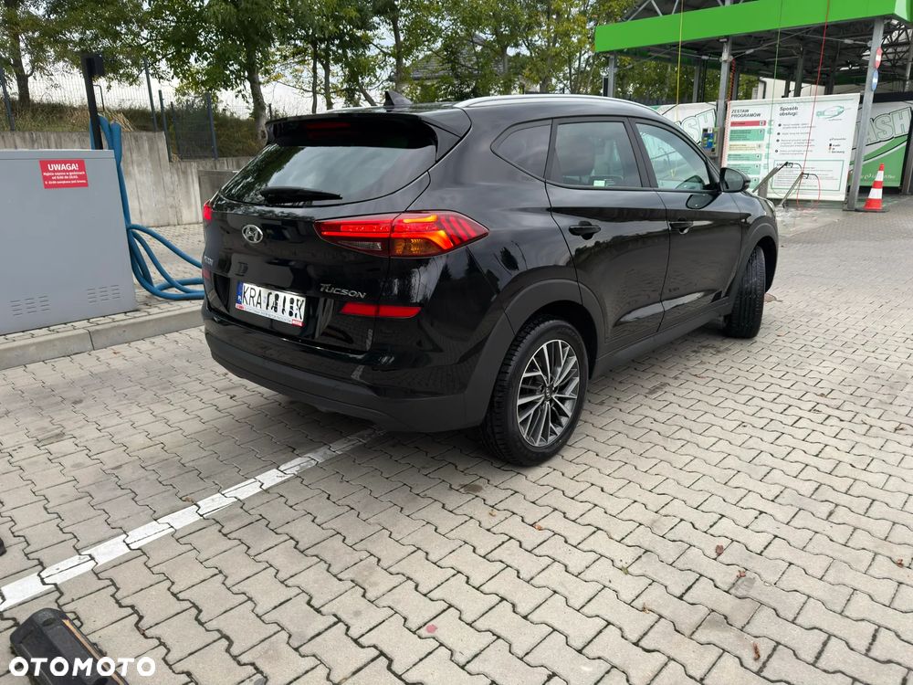 Hyundai Tucson - 6