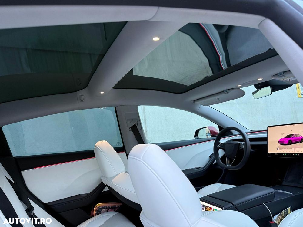 Tesla Model 3 Allradantrieb Dual Motor Performance - 16