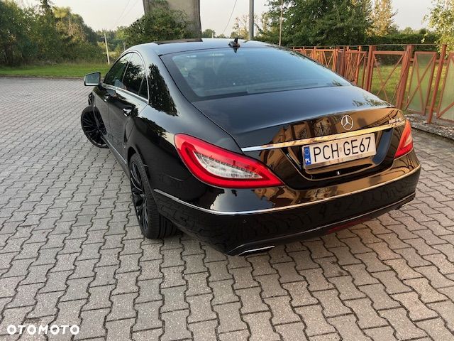 Mercedes-Benz CLS 350 CDI 7G-TRONIC - 1