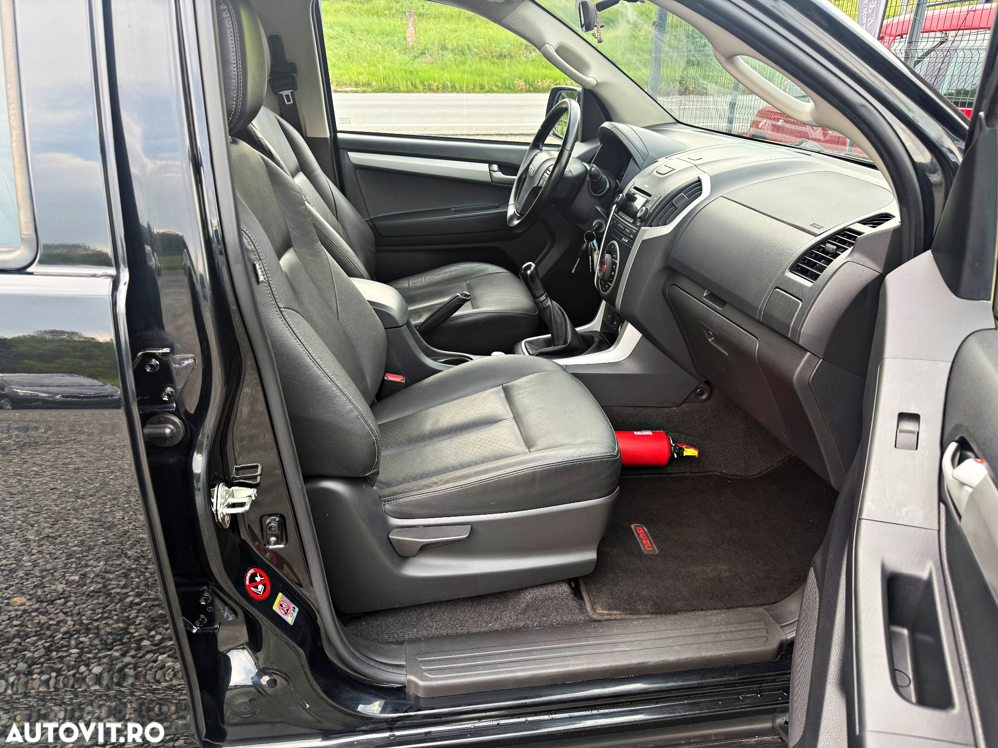 Isuzu D-Max 4x4 Double Cab Premium - 15