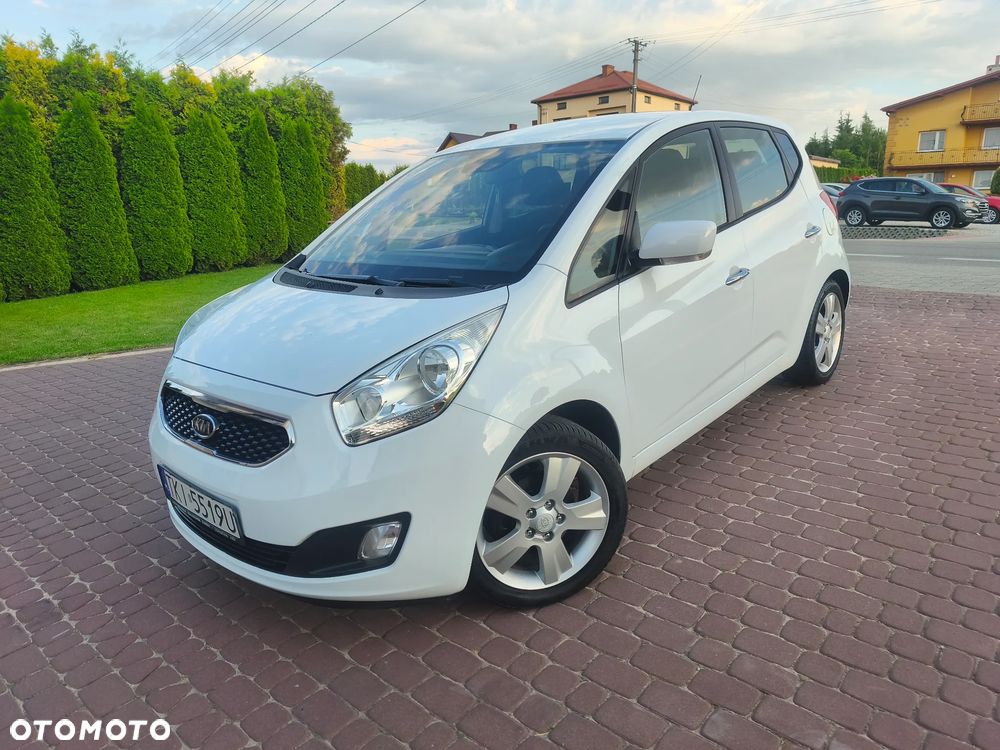 Kia Venga 1.4 XL - 1