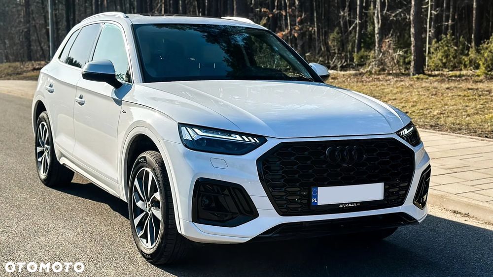 Audi Q5 45 TFSI quattro S tronic S line - 14