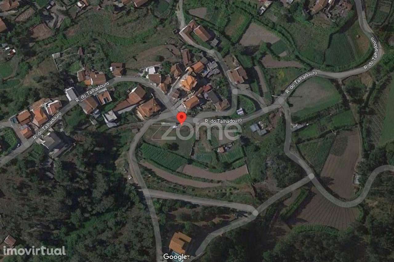 Terreno 1.100m2 com viabilidade de construção. - Grande imagem: 5/7