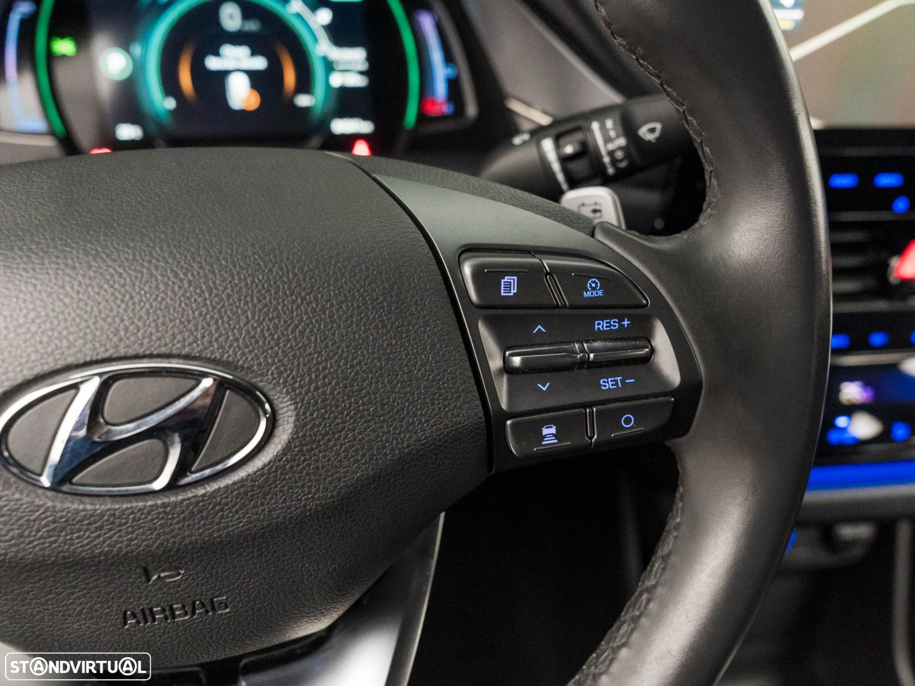 Hyundai Ioniq EV 38kWh - 25