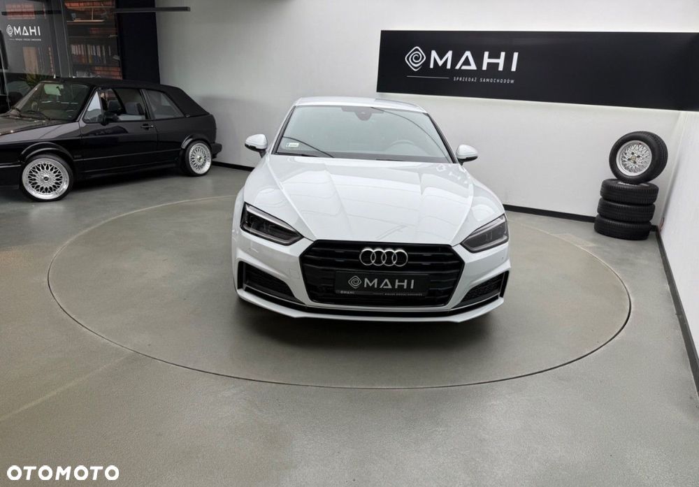Audi A5 Coupé - 4