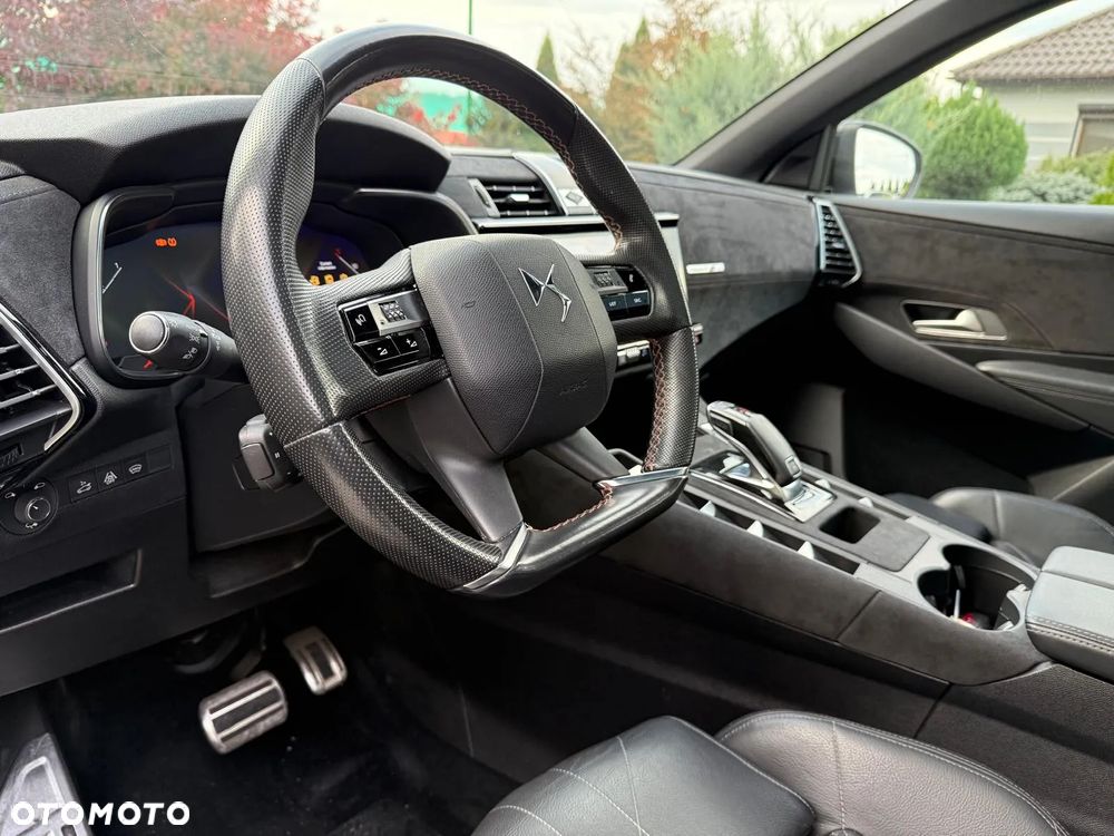 DS Automobiles DS 7 Crossback 1.6 PureTech Performance Line + - 11