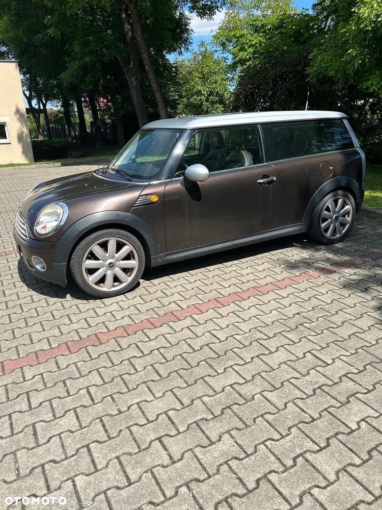 Mini Clubman