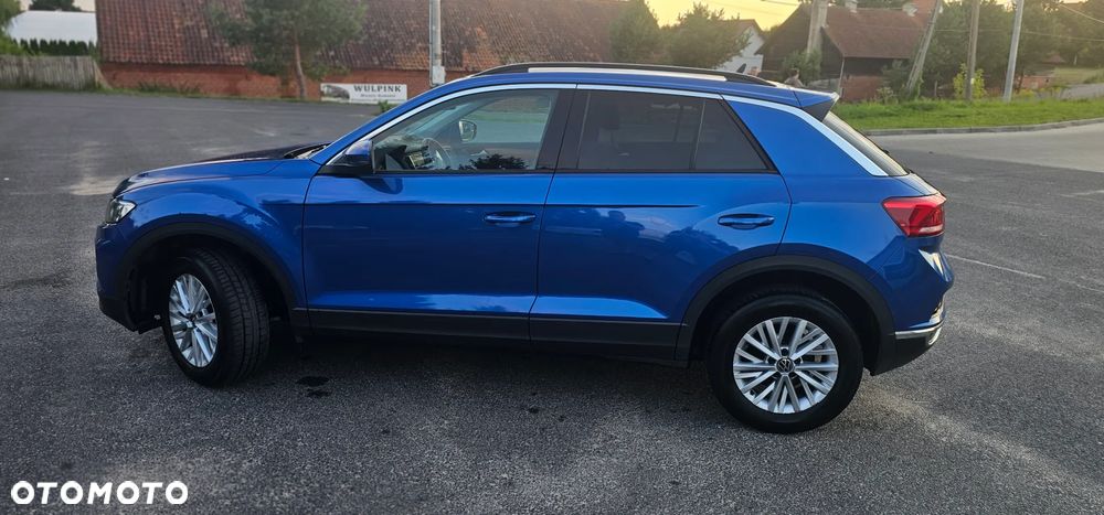 Volkswagen T-Roc 1.5 TSI Style DSG - 7