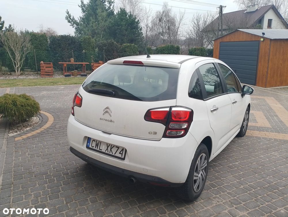 Citroën C3 - 4