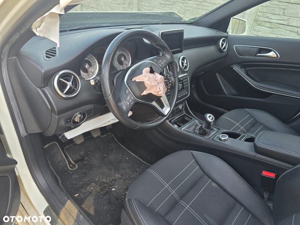 Mercedes-Benz Klasa A 200 StreetStyle - 10