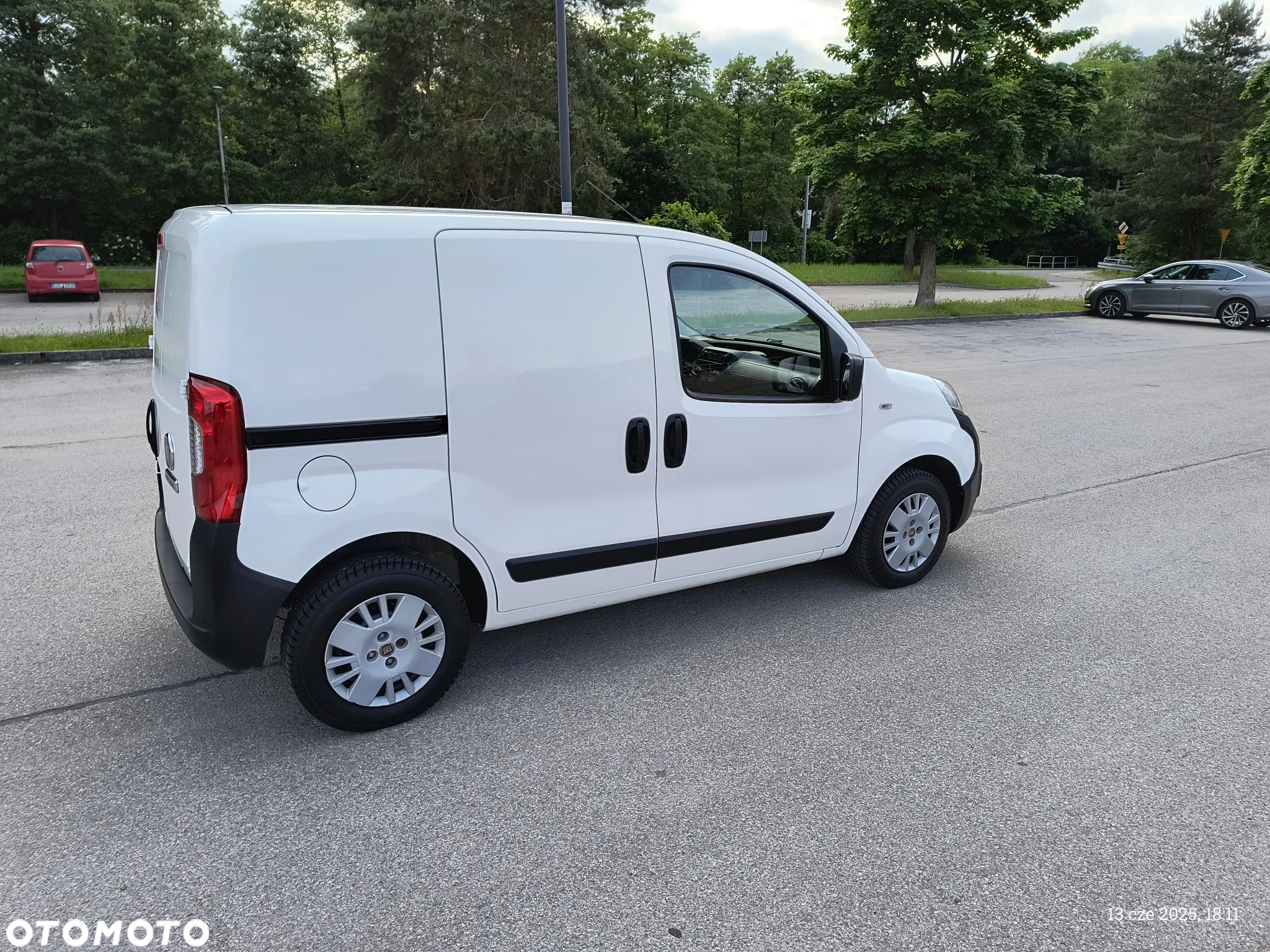 Fiat Fiorino Kombi 1.4 8V Base - 7