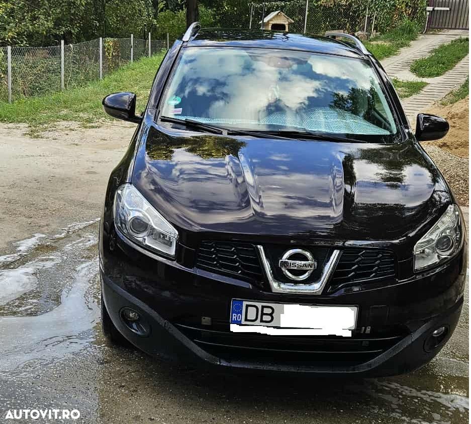 Nissan Qashqai 2.0 DCI DPF Tekna - 1