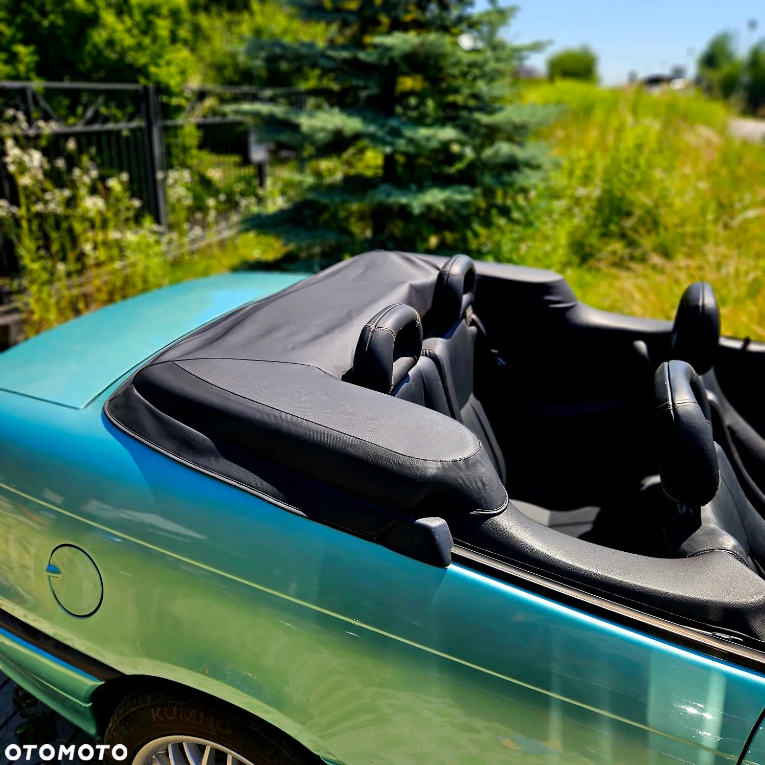 Opel Astra Cabriolet 1.6 - 5