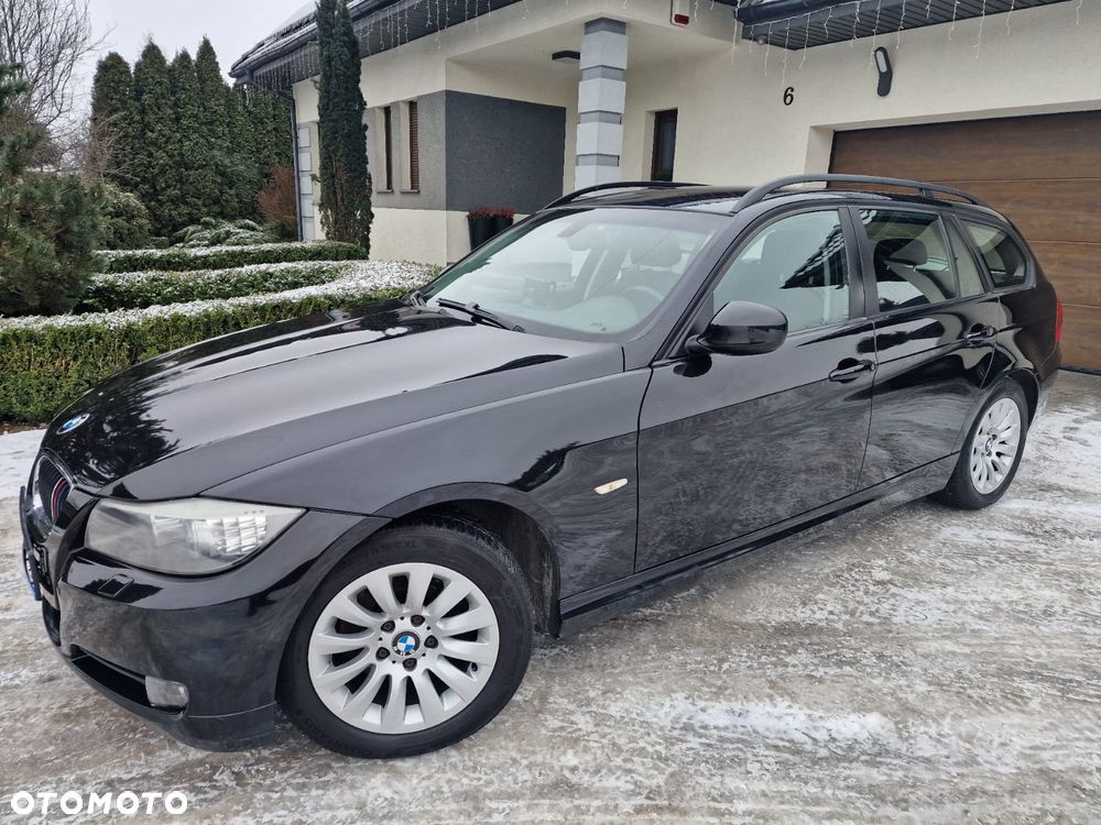 BMW Seria 3 318d DPF - 24