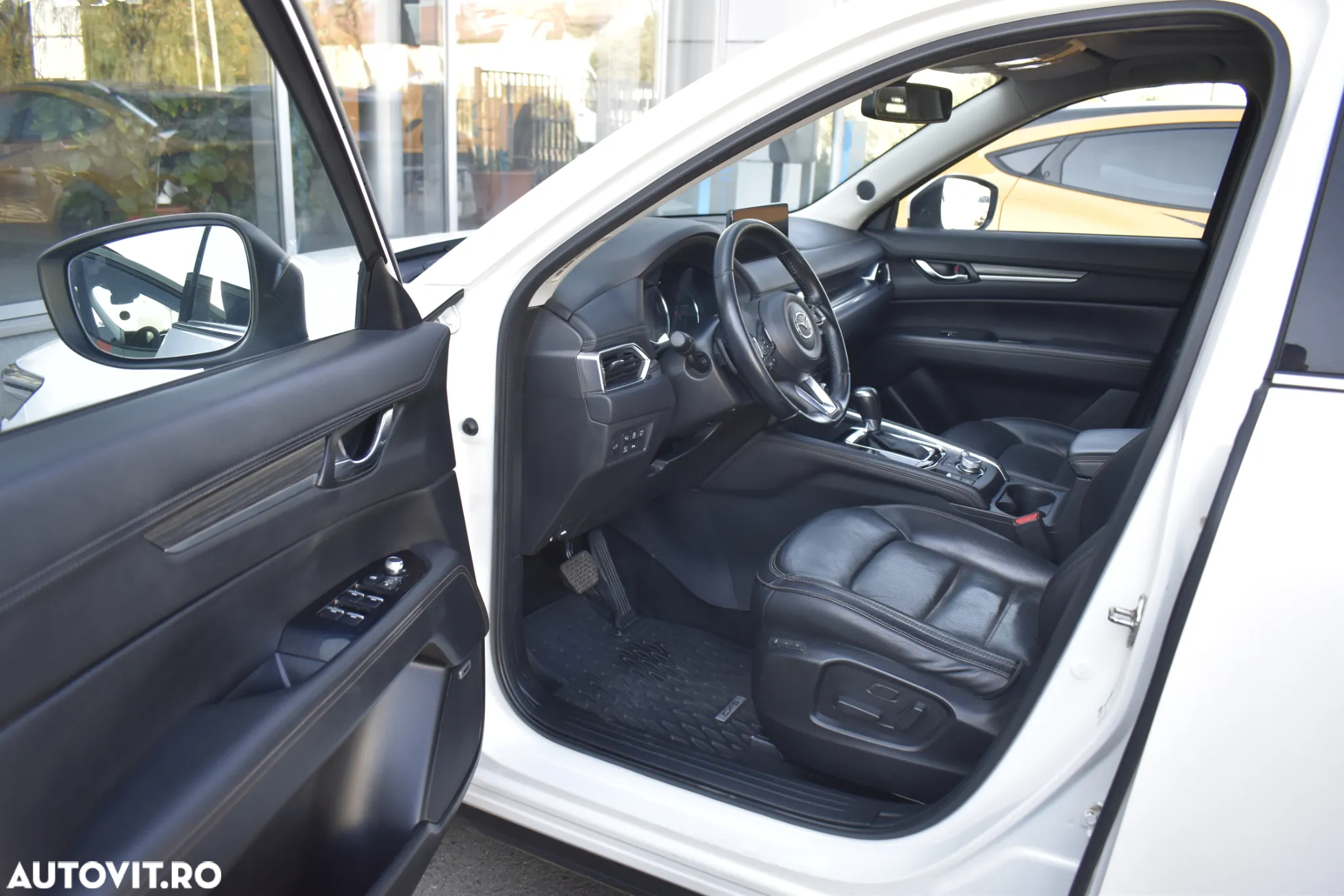 Mazda CX-5 CD184 AWD AT Revolution Top - 26