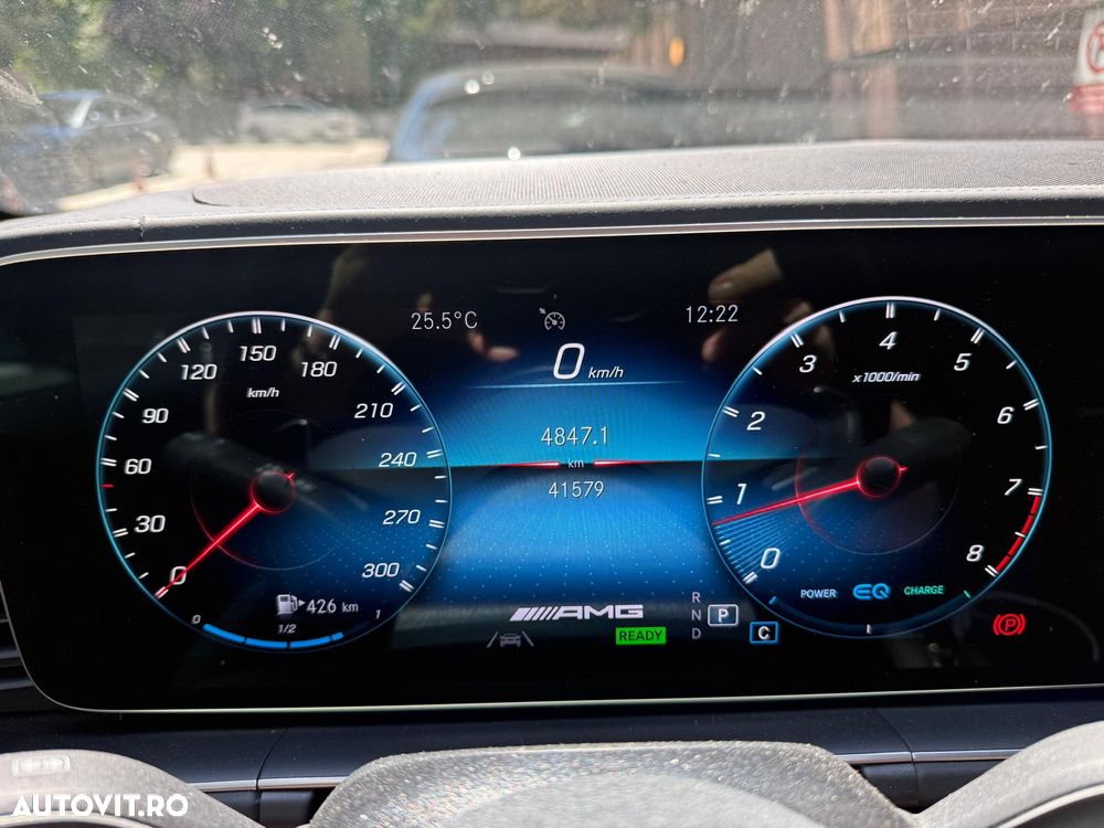 Mercedes-Benz GLE AMG 63 S MHEV 4MATIC+ - 6
