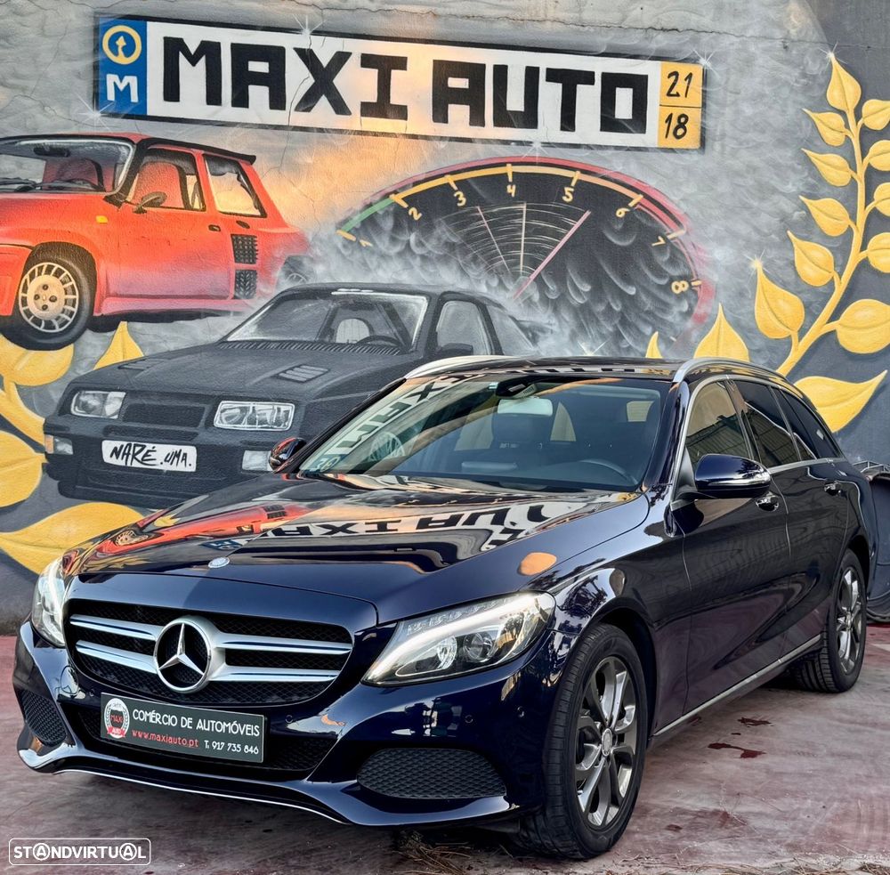 Mercedes-Benz C 200 BlueTEC Avantgarde+ Aut. - 23