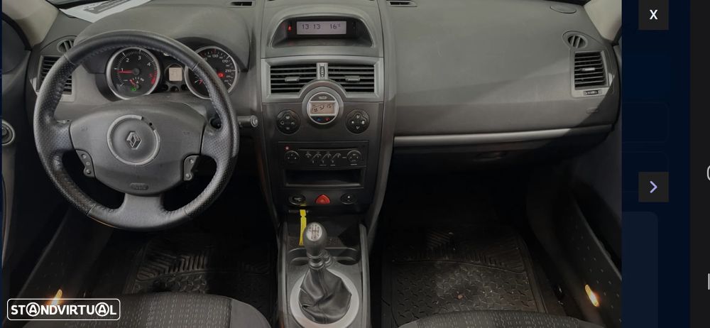 Renault Mégane 1.5 dCi Dynamique S - 8