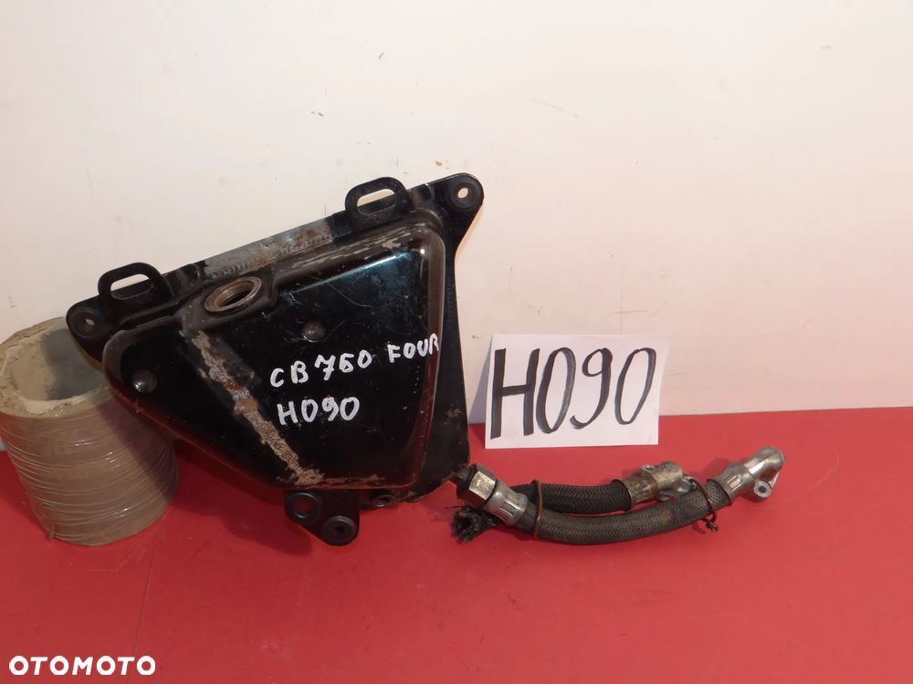 HONDA 1977-78  CB750K 750 Four SOHC 1975-78 CB750F Super Sport ZBIORNIK OLEJU H090 - 2