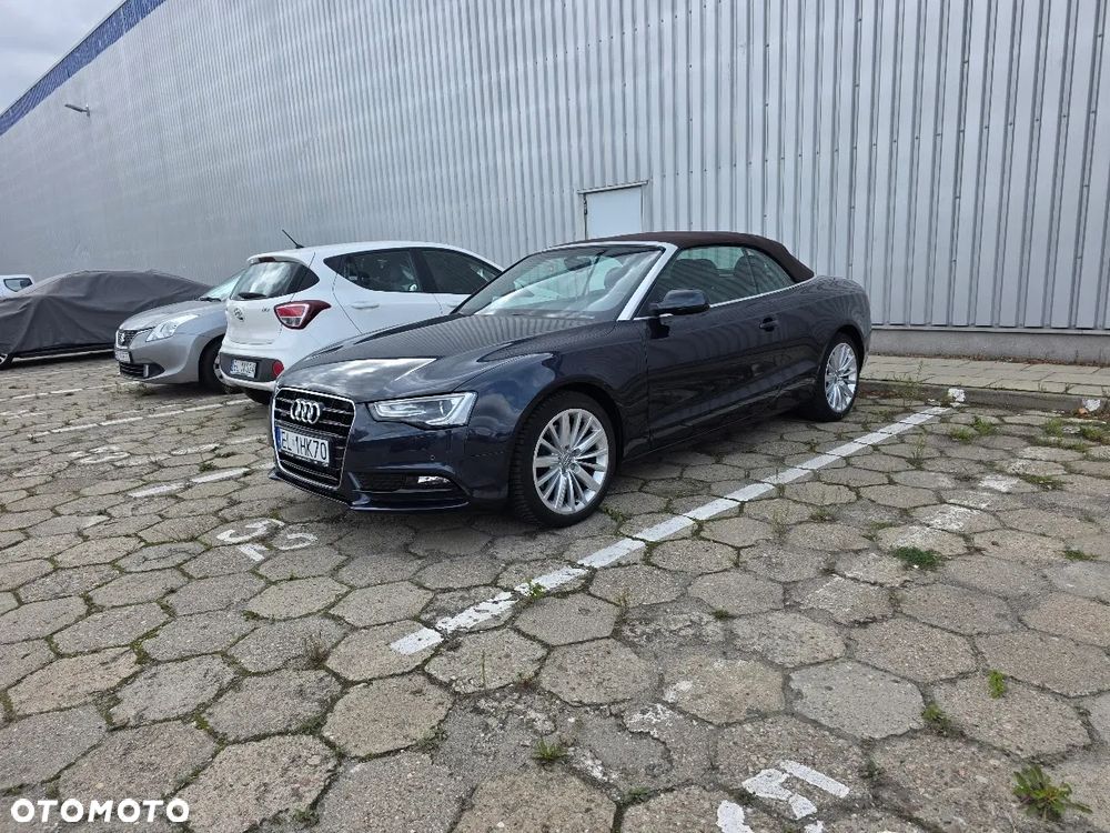 Audi A5 Cabrio 2.0 TFSI quattro S tronic - 3