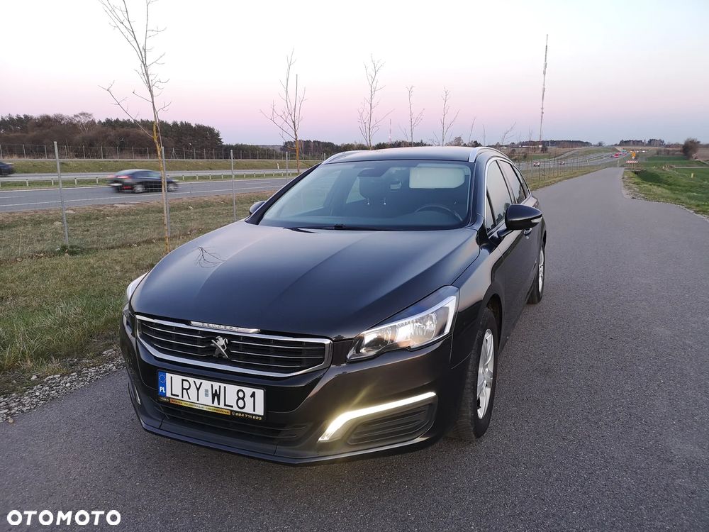 Peugeot 508 1.6 e-THP Active S&S - 10