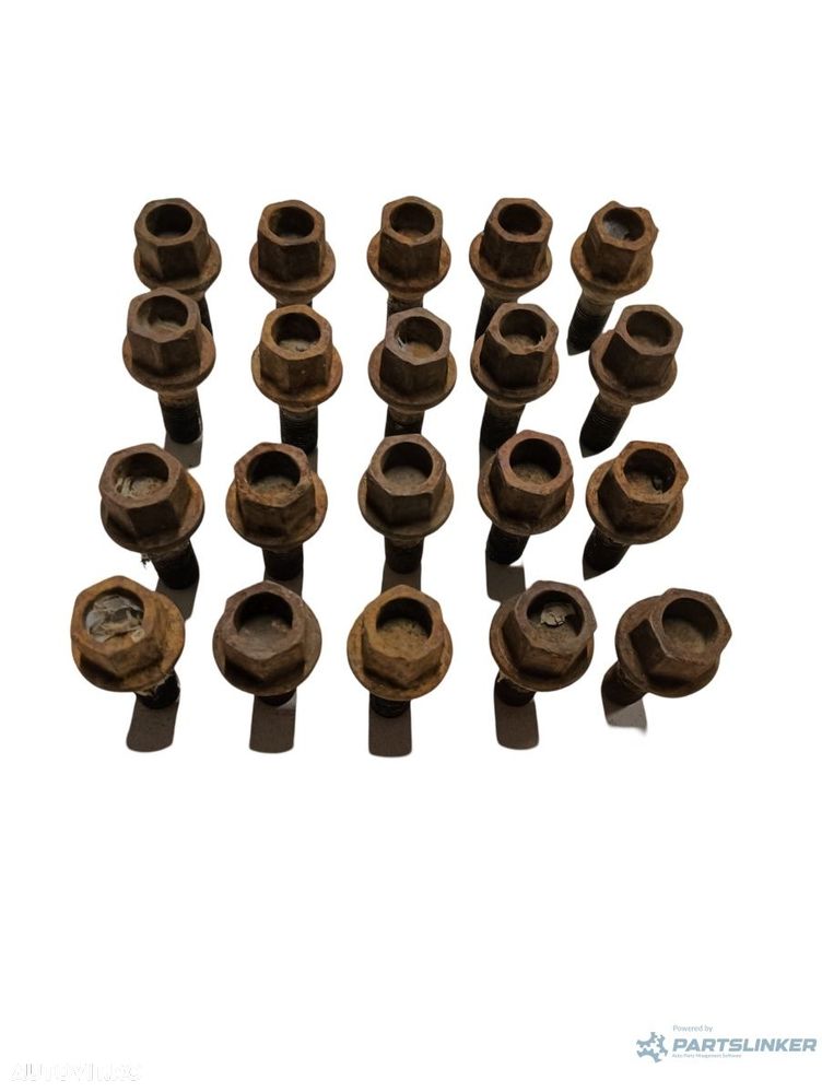 Set prezoane  FIAT DUCATO Box 244 2002 - > - 2