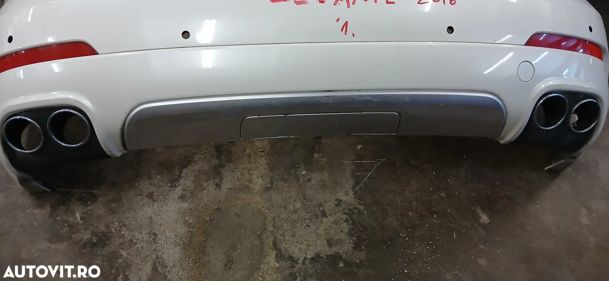 Bara spate  completa Maserati Levante 2016 - 5