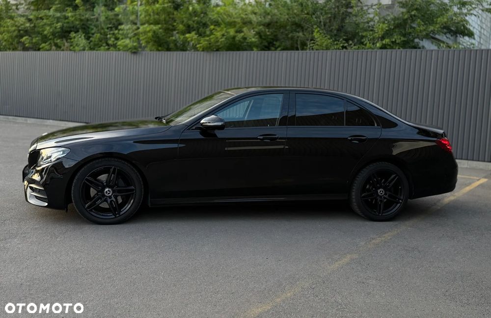 Mercedes-Benz Klasa E 220 d 9G-TRONIC - 8