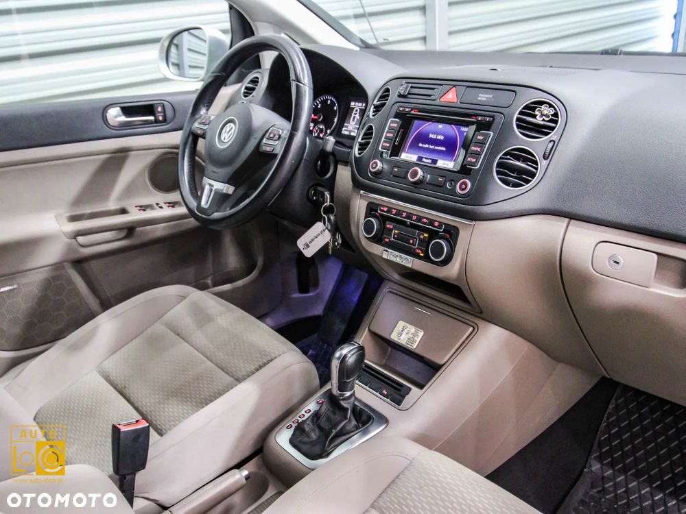 Volkswagen Golf Plus 1.6 TDI DPF DSG Comfortline - 16